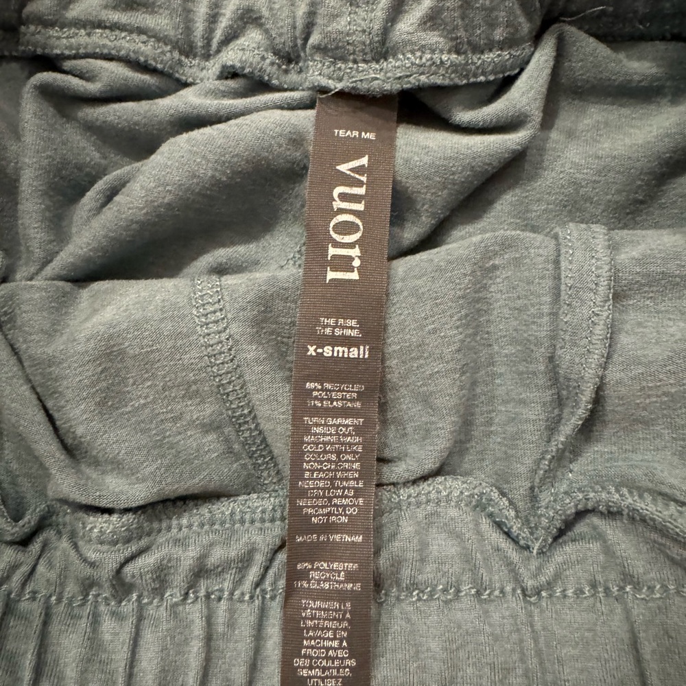 Vuori Blue Track Pants - Picture 6 of 8